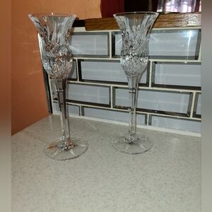 Votive holders for sale crystal